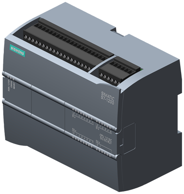 6ES7215-1HG40-0XB0 Siemens PLC controls, logic modules