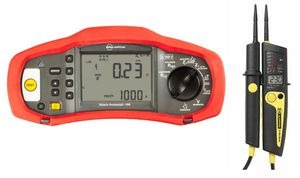 PROINST-100-CH KIT2 BEHA-AMPROBE Electric Installation and Insulation Testers