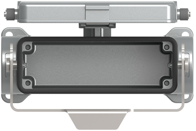 T1660243232-100 TE Connectivity Housings for HDC Connectors Image 3