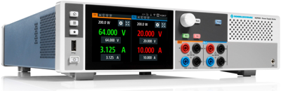 NGP824COMB Rohde & Schwarz Bench Power Supplies and Loads Image 4