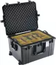 1637AIR MIT DIVIDEREINSATZ Peli Trolleys, bags, cases and holders