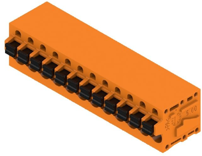 1331810000 Weidmüller PCB Terminal Blocks Image 1