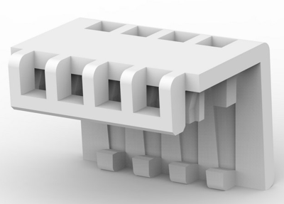 643075-5 AMP Accessories for PCB Connectors, Connector Systems Image 1