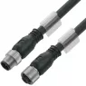 1062100350 Weidmüller Patch Cables, Telephone Cables