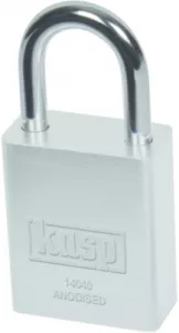 K14040SILD Kasp Locks, Padlocks