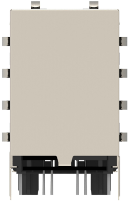 2301997-2 TE Connectivity Modular Connectors Image 4