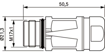 44423065 LAPP Other Circular Connectors Image 2