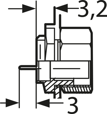 09 0478 00 07 binder Other Circular Connectors Image 2