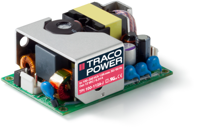 TPI 100-128A-J TRACO POWER Built-In Power Supplies