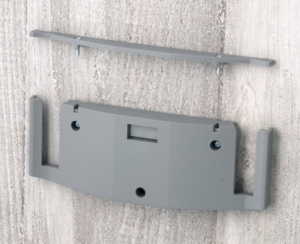 Polyamide Wall mount, lava, B7120048