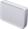 ABS enclosure, (L x W x H) 215 x 150 x 46 mm, white, IP65, 35107016.HMT1