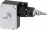 Cable-operated switch, 1 key switch, 1 Form A (N/O) + 1 Form B (N/C), latching, 3SE7140-1CD00