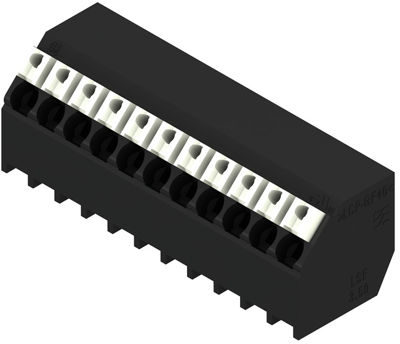 1887690000 Weidmüller PCB Terminal Blocks Image 1