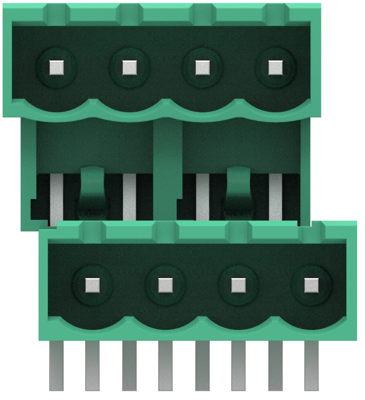 1-284061-0 TE Connectivity PCB Terminal Blocks Image 5