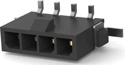 2-1445087-4 AMP PCB Connection Systems Image 1