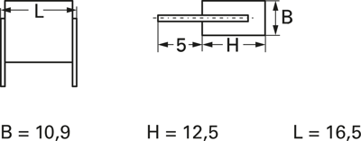 B32562J6105K000 EPCOS Film Capacitors Image 2