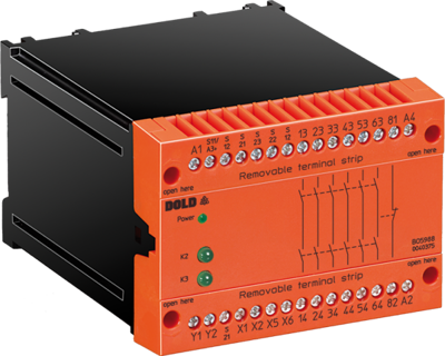 0040430 DOLD Safety relays