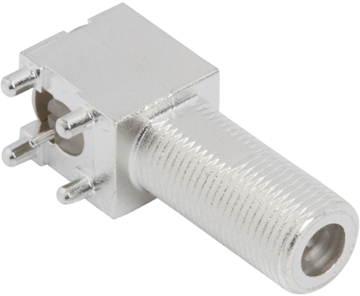 531-40047-4 Amphenol RF Coaxial Connectors Image 1