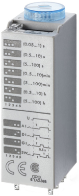 85.02.8.240.0000 Finder Time Relays