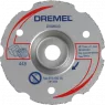 2615S600JB Dremel Drills, Mills, Mounted Points, Cutting Discs