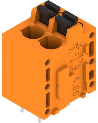 1330180000 Weidmüller PCB Terminal Blocks Image 1