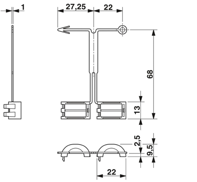 1409568 Phoenix Contact Sensor-Actuator Cables Image 5