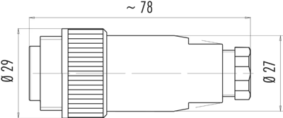 99 4221 110 04 binder Other Circular Connectors Image 2