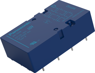 SF4D12D Panasonic Monitoring Relays