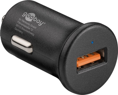 45162 Goobay Car Chargers Image 1