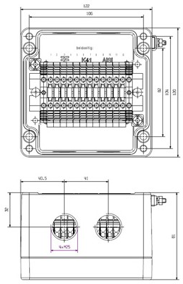 8000003589 Weidmüller General Purpose Enclosures Image 2