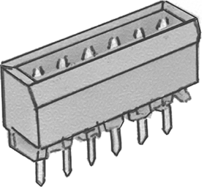 231-144/001-000 WAGO PCB Connection Systems Image 1