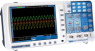 2-channel oscilloscope P 1260, 200 MHz, 1 GSa/s, 8" TFT, 1.7 ns