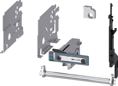 3WA9111-0BC11 Siemens Switches Accessories