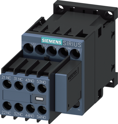 3RT2016-1CF07 Siemens Contactors