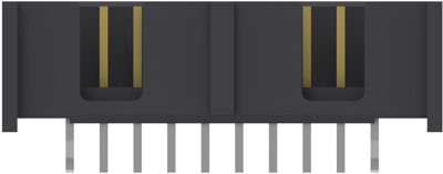 5104338-4 AMP PCB Connection Systems Image 4