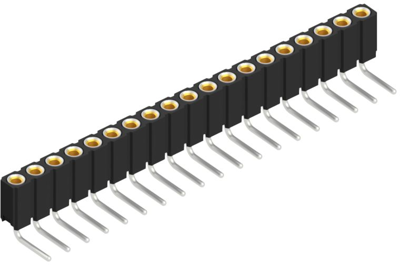 10027743 Fischer Elektronik PCB Connection Systems