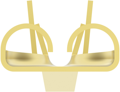 60295-1 AMP Receptacles Image 5