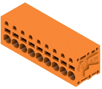 1332040000 Weidmüller PCB Terminal Blocks Image 1