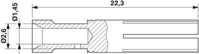 1271379 Phoenix Contact Crimp Contacts Image 2