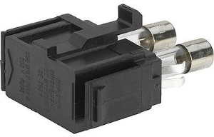 Fuse holder, for IEC plug, 4301.1403