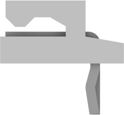 440053-5 AMP PCB Connection Systems Image 2