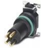 1412234 Phoenix Contact Sensor-Actuator Connectors