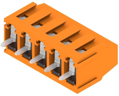 1845310000 Weidmüller PCB Terminal Blocks Image 2