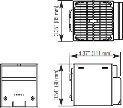 02810.0-00 STEGO Accessories for Enclosures Image 2