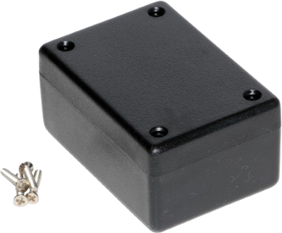 1594BBK Hammond General Purpose Enclosures