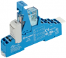 Coupling relay 2 Form C (NO/NC), 24 V (DC), 8 A, 30 V (DC), 250 V (AC), 48.P5.7.024.0050