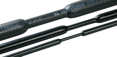 301-60240 HellermannTyton Heat Shrink Tubing