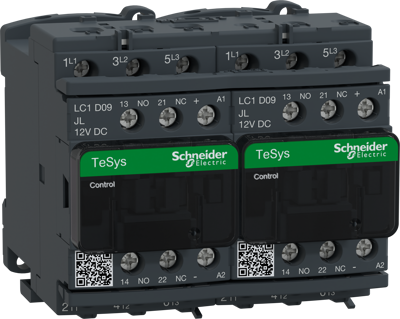 LC2D09JL Schneider Electric Contactors