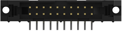 5102159-4 AMP PCB Connection Systems Image 5