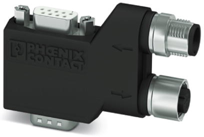 2902317 Phoenix Contact Interface Connectors, Bus Connectors Image 1